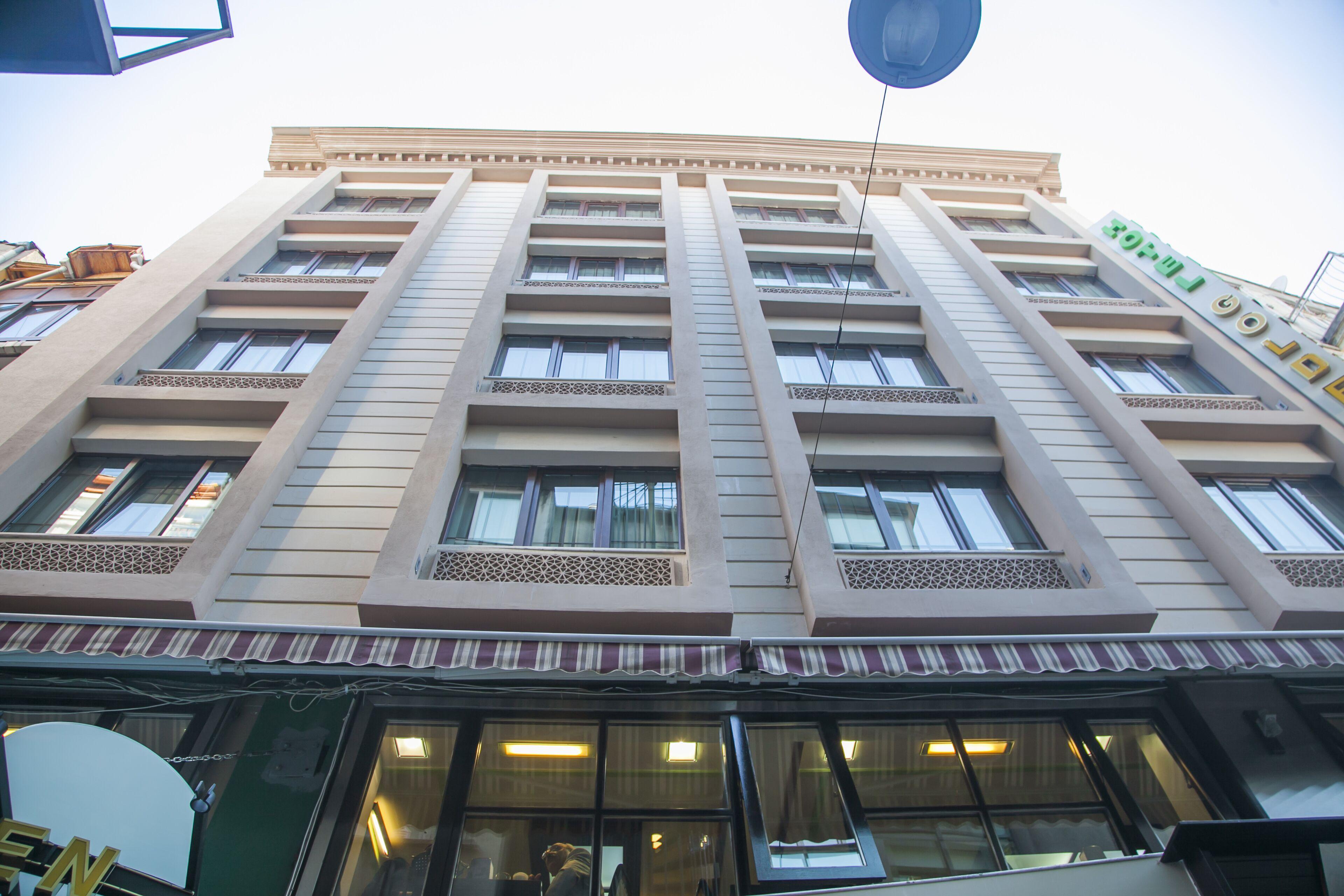 Golden Pen Hotel — Foto’s 3
