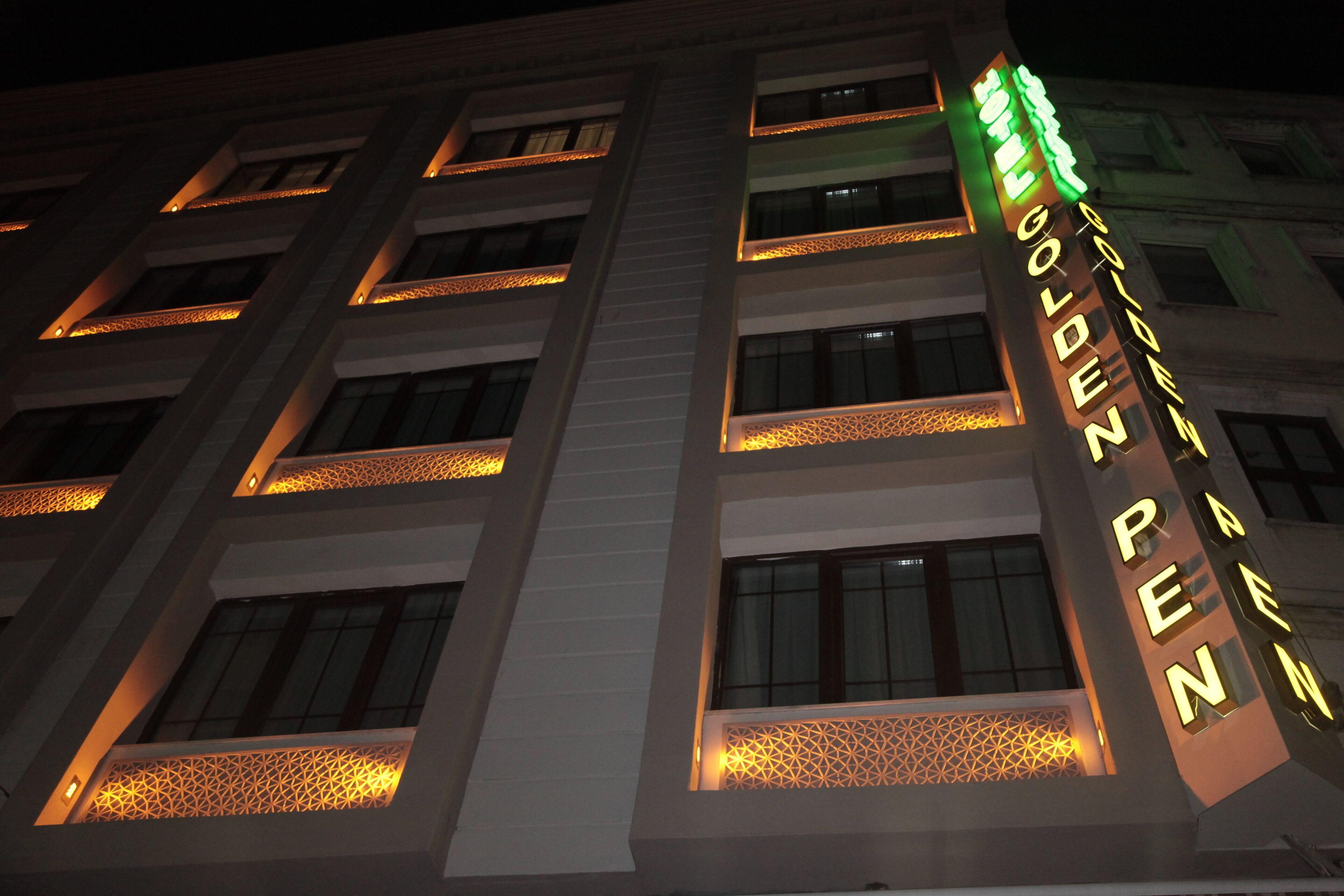 Golden Pen Hotel — Foto’s 2